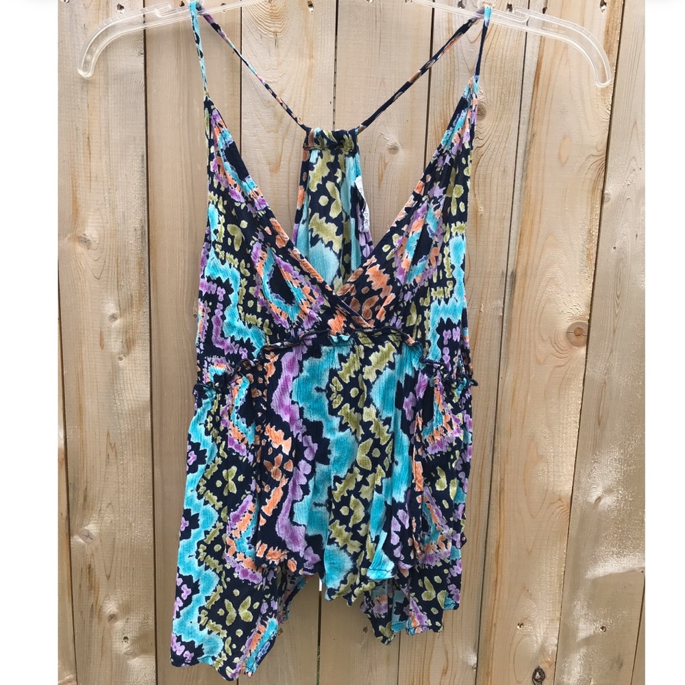 Patrons of Peace Tank Top